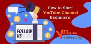 youtube channel for beginners