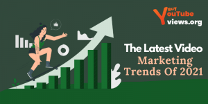 Marketing Trends Of 2021