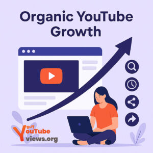 Organic YouTube Growth