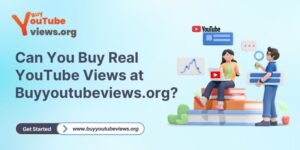Can You Buy Real YouTube Views at BuyYouTubeViews.org