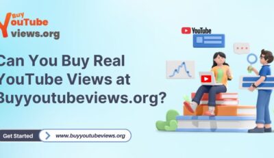 Can You Buy Real YouTube Views at BuyYouTubeViews.org