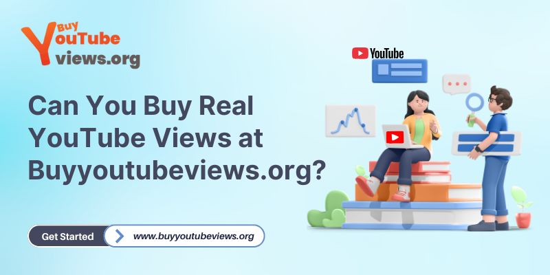 Can You Buy Real YouTube Views at BuyYouTubeViews.org